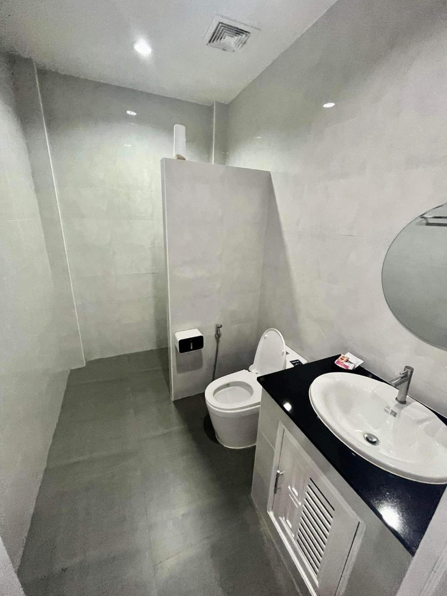 แหลมงอบเฮาส์ Laemngob House Villa Dış mekan fotoğraf